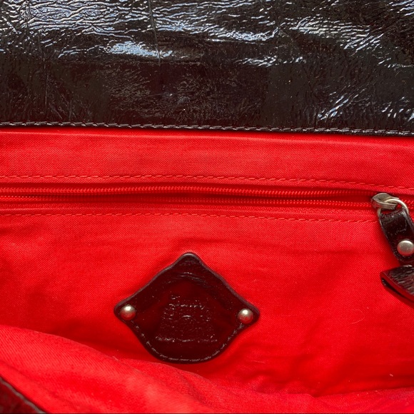 Juicy Couture Black Clutch - Picture 5 of 8